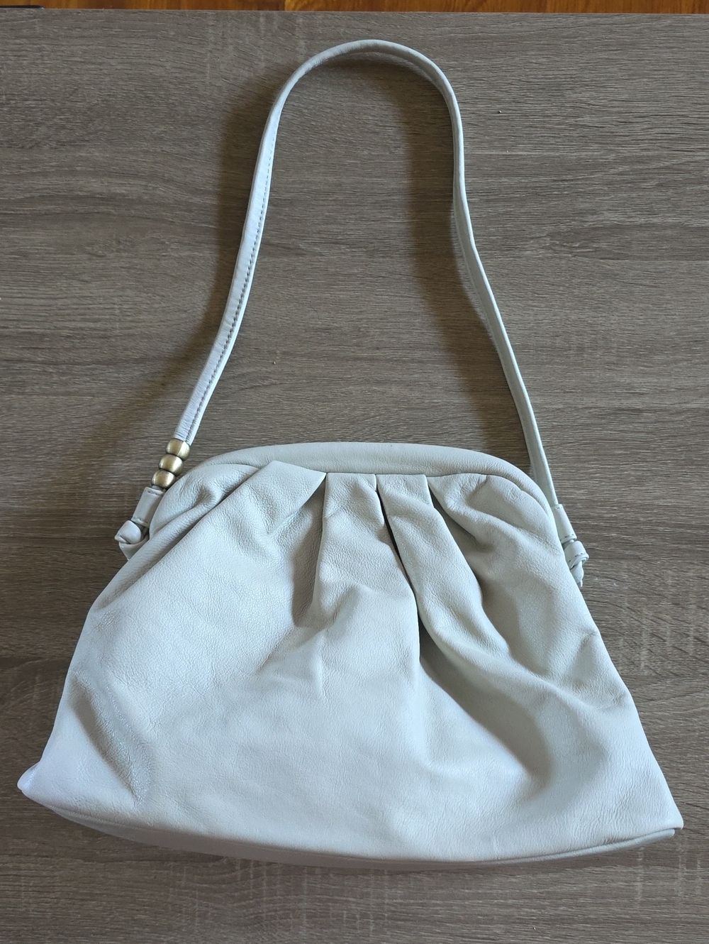 Hobo Adalyn Frame Shoulder Bag In Soft Leather - Picture 4 of 9